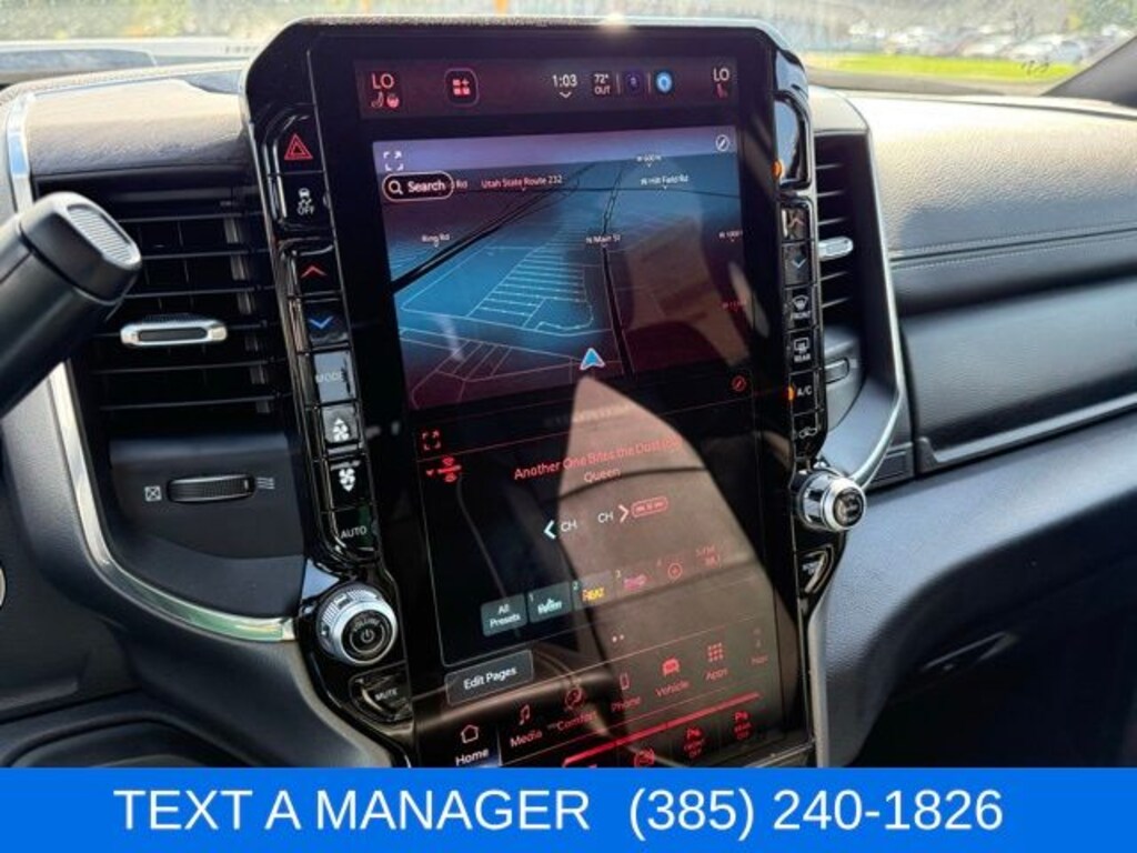 New 2026 Ram 2500 Laramie Pickup