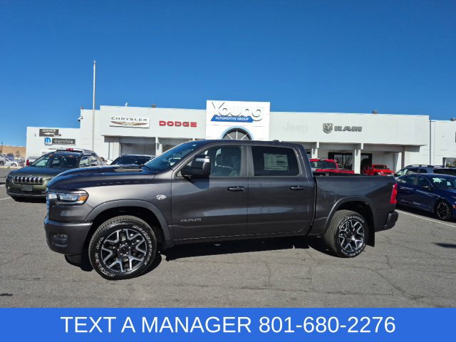 2027 Ram 1500 Laramie Truck