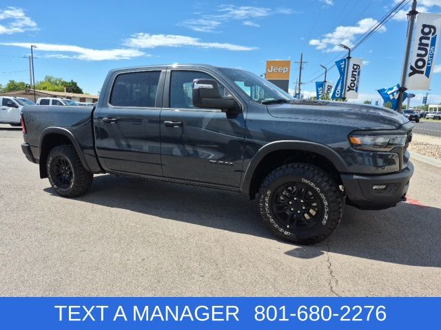 2026 RAM 1500 Rebel 4x4 Crew Cab 5'7's photo