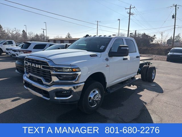 2026 RAM 3500 Tradesman 4X4 Crew Cab's photo