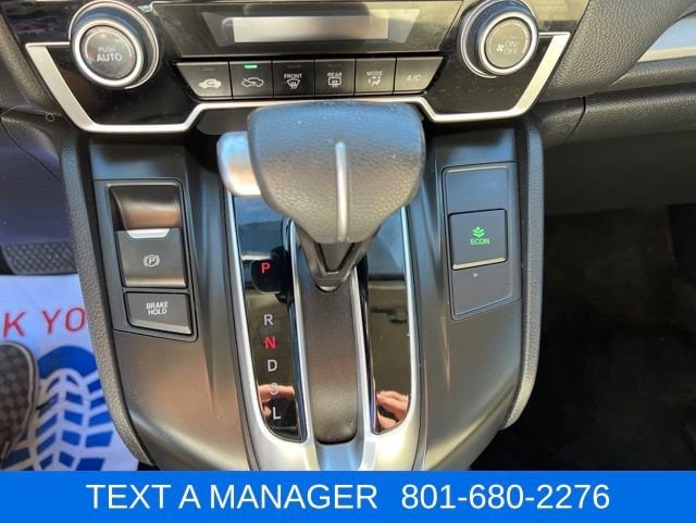 2018 Honda CR-V LX AWD's photo