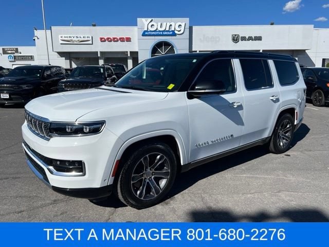 2023 Jeep Grand Wagoneer