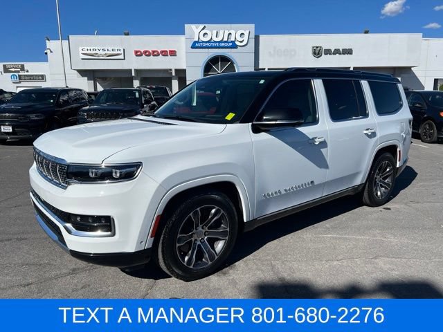 2023 Jeep Grand Wagoneer SUV