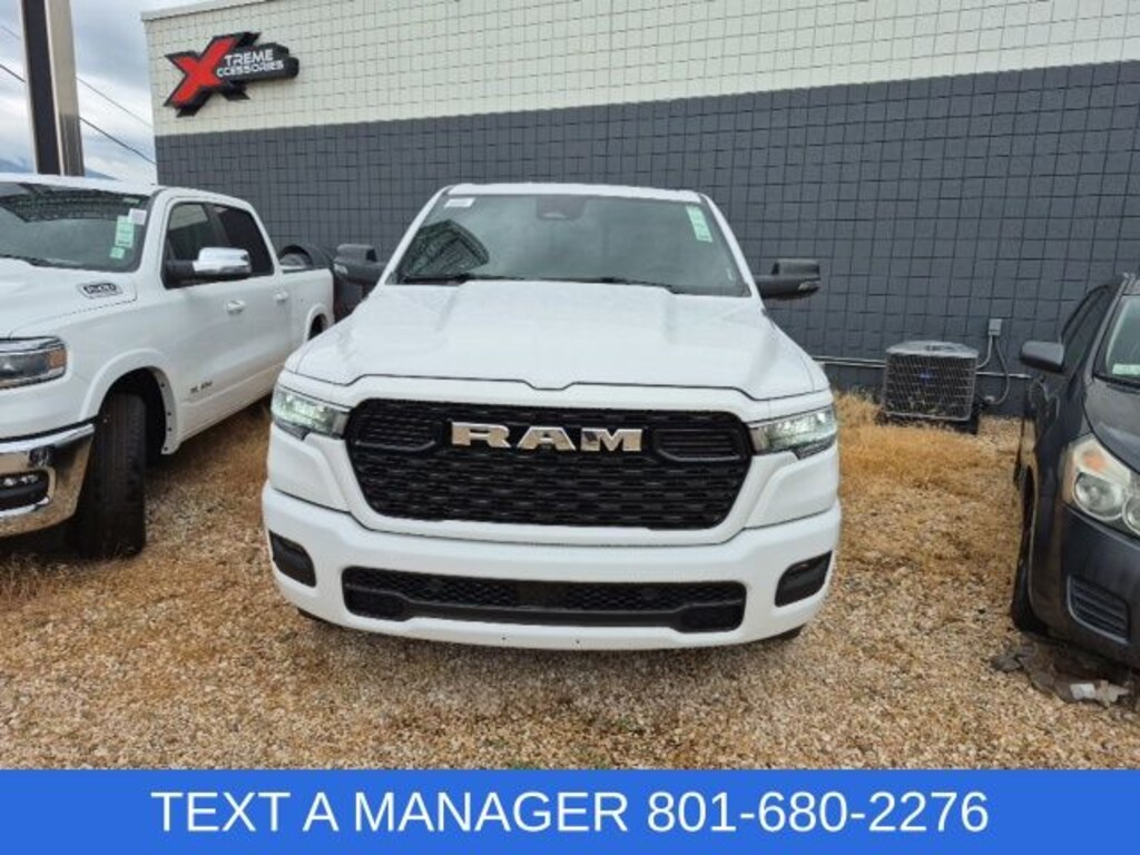 New 2026 Ram 1500 Big Horn/Lone Star Pickup