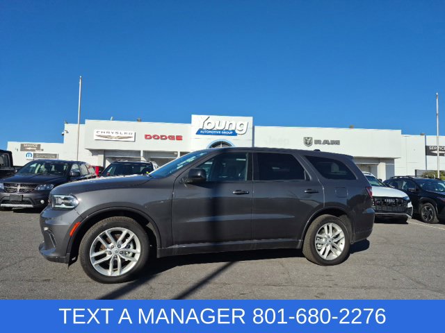 2026 Dodge Durango