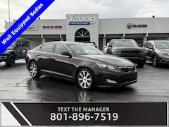 2012 Kia Optima SX Sedan