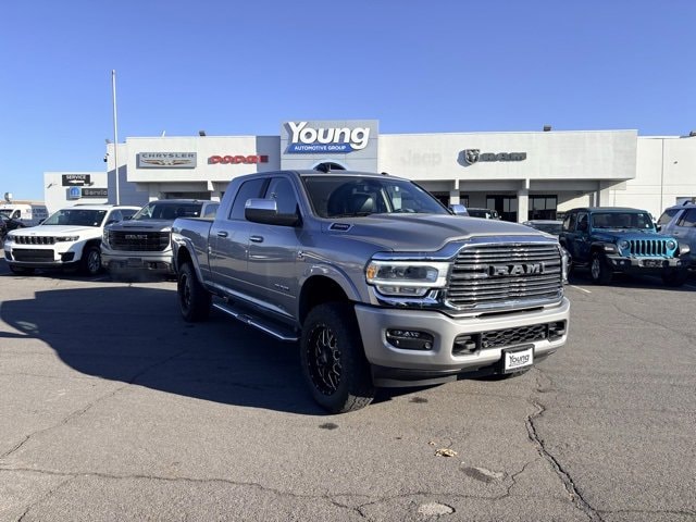 2022 RAM Ram 3500 Pickup Laramie's photo