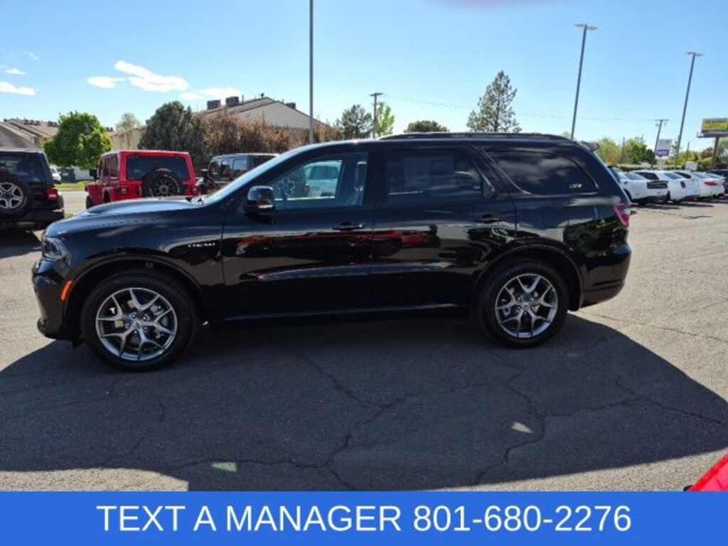 New 2026 Dodge Durango GT HEMI V8 Sport Utility