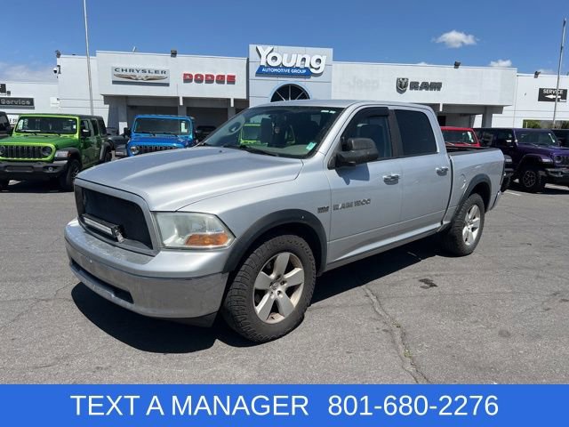2011 RAM Ram 1500 Pickup ST