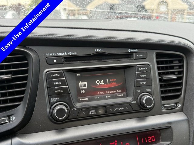 2012 Kia Optima SX photo 3