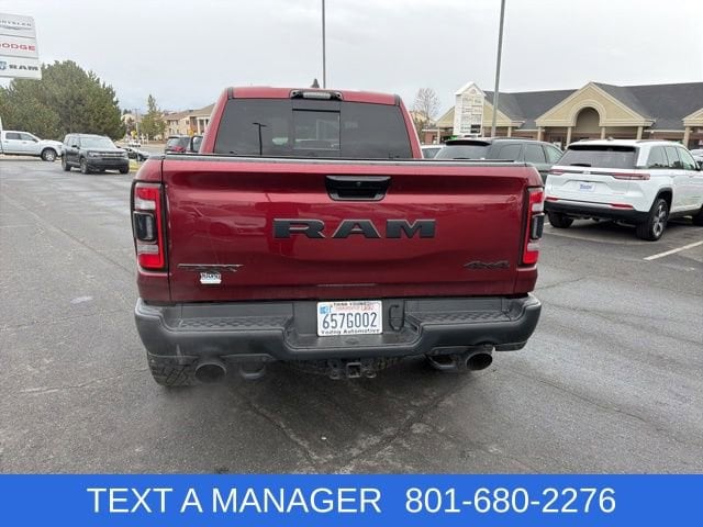 2024 RAM Ram 1500 Pickup TRX - Photo 9