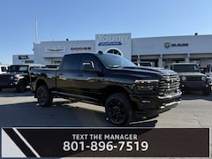 2025 Ram 3500 Laramie Pickup