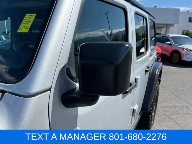 2024 Jeep Wrangler 4-Door Rubicon - Photo 15