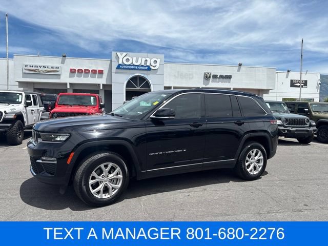 2024 Jeep Grand Cherokee
