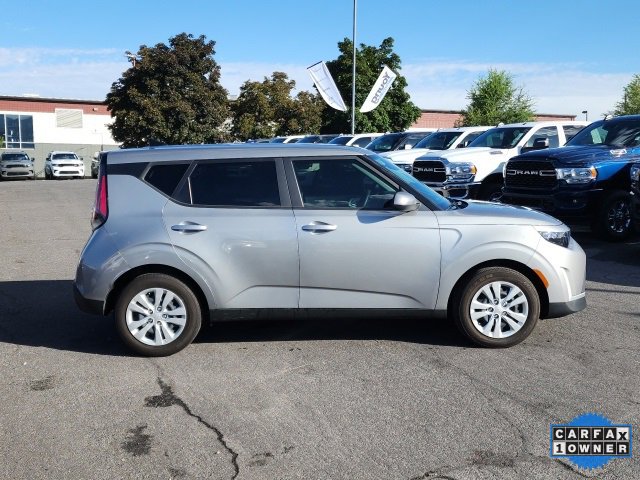 Used 2023 Kia Soul LX with VIN KNDJ23AU5P7842044 for sale in Layton, UT