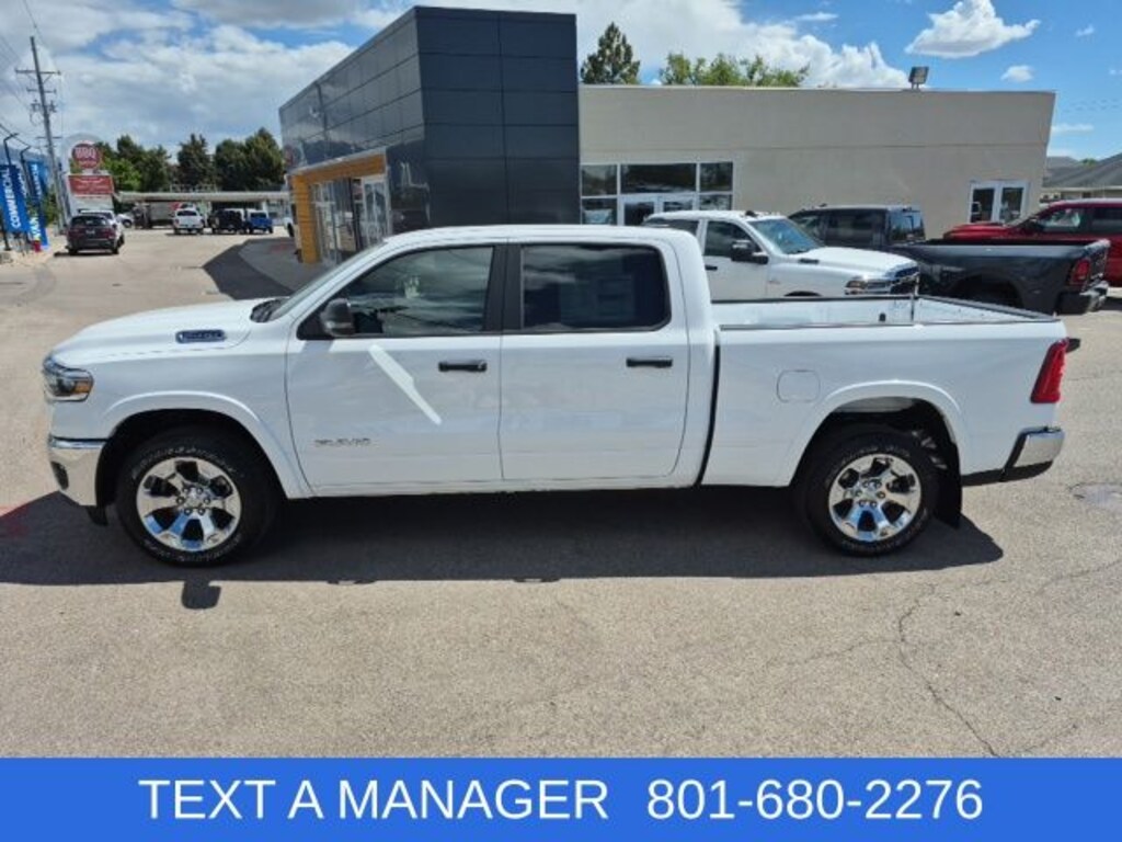 New 2026 Ram 1500 Big Horn/Lone Star Pickup