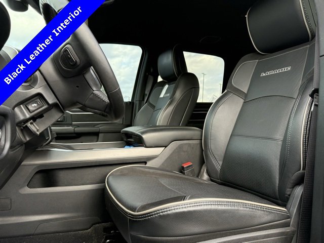 Used 2024 RAM Ram 3500 Pickup Laramie with VIN 3C63R3JL0RG281018 for sale in Layton, UT