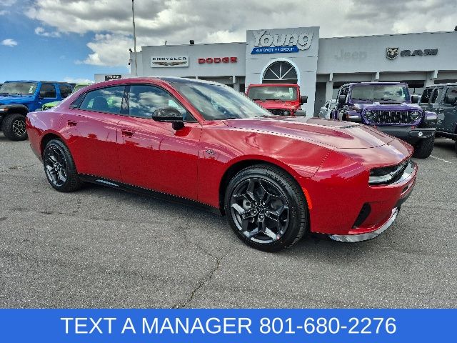 2026 Dodge Charger Sedan 