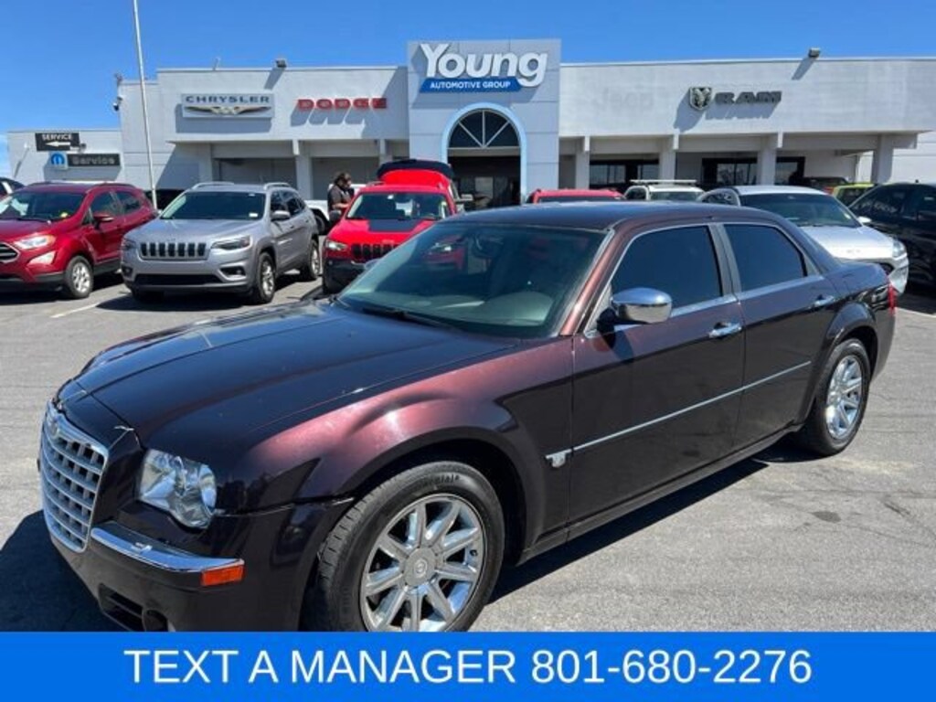 Used 2005 Chrysler 300 300C Sedan