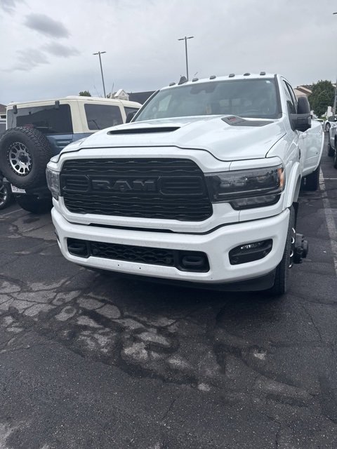 2023 Ram 3500 Limited photo 2