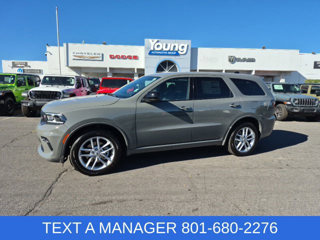 2026 Dodge Durango GT Sport Utility