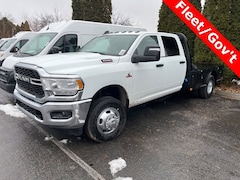 2024 Ram 3500 Chassis Cab 3500 TRADESMAN CREW CAB CHASSIS 4X4 60' CA Pickup