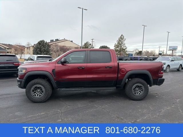 2024 RAM Ram 1500 Pickup TRX - Photo 7