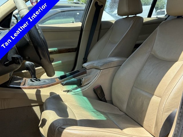 Used 2007 BMW 3 Series 328xi with VIN WBAVC93537K032879 for sale in Layton, UT