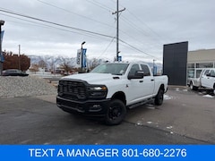 2026 Ram 2500 TRADESMAN CREW CAB 4X4 6'4 BOX Pickup