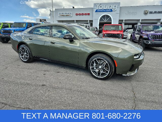 2026 Dodge Charger R/T Sedan