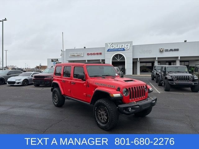 2023 Jeep Wrangler 4-Door