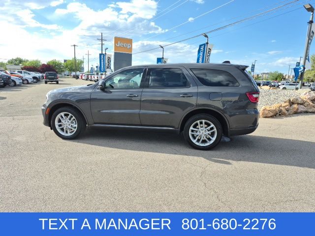 2026 Dodge Durango Sport Utility 