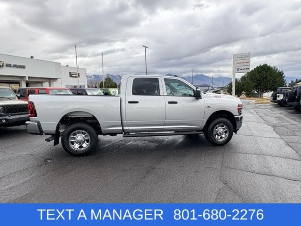 New 2026 Ram 2500 Tradesman Pickup