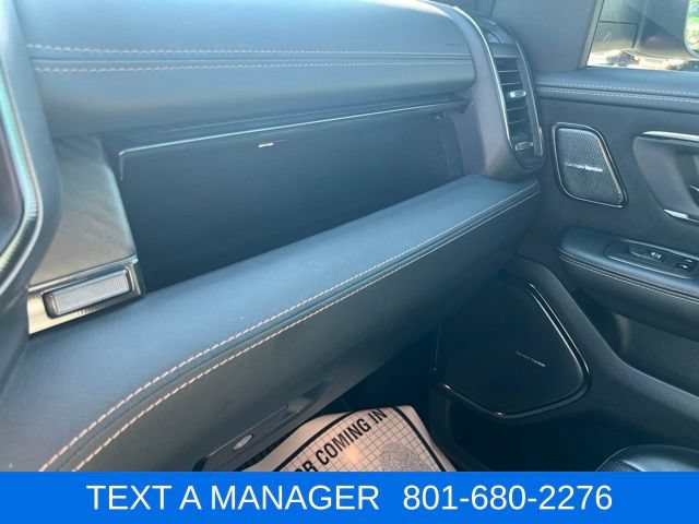 2024 RAM Ram 1500 Pickup TRX - Photo 30