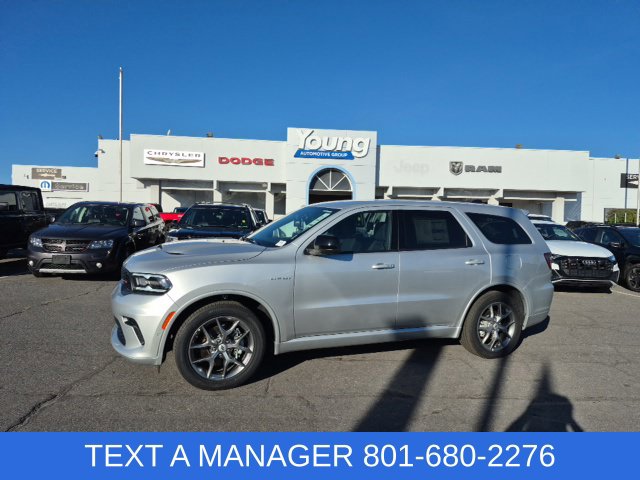2026 Dodge Durango GT HEMI V8 SUV