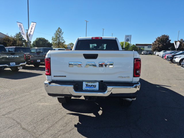 New 2026 Ram 3500 Big Horn Pickup