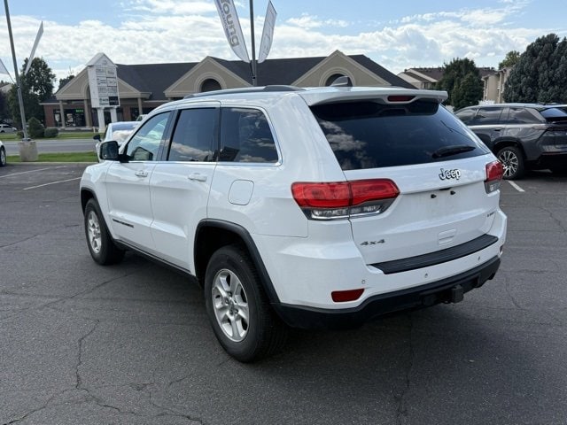 2017 Jeep Grand Cherokee Laredo photo 4