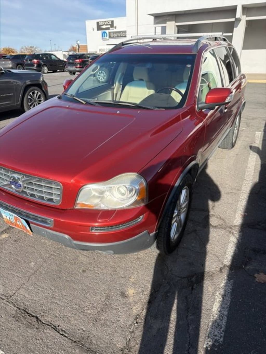 Used 2011 Volvo XC90 I6 SUV