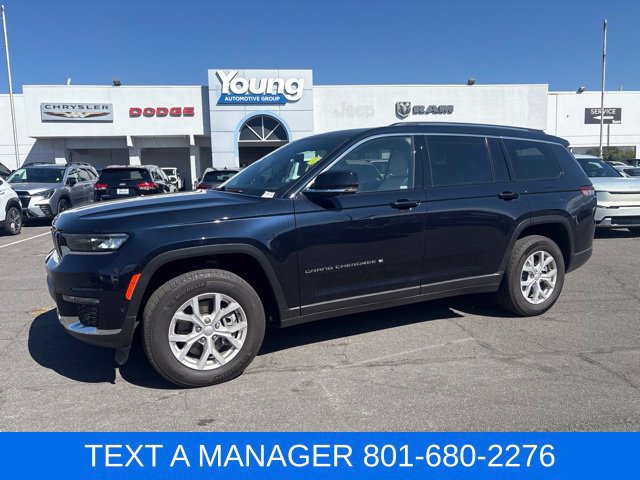 2023 Jeep Grand Cherokee L