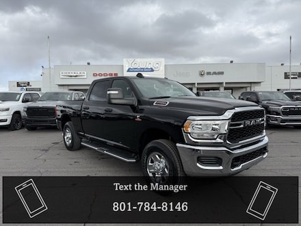 2024 Ram 2500 Tradesman Truck Crew Cab 2024 Ram 2500 Tradesman Truck Crew Cab