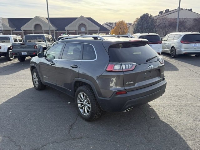 2020 Jeep Cherokee Latitude photo 3