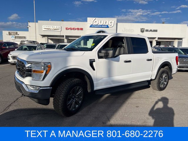2022 Ford F-150