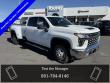 Used 2020 Chevrolet Silverado 3500HD LTZ Truck Crew Cab