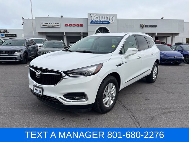  Buick Enclave