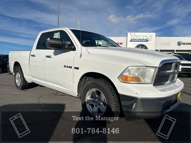 2010 RAM Ram 1500 Pickup SLT