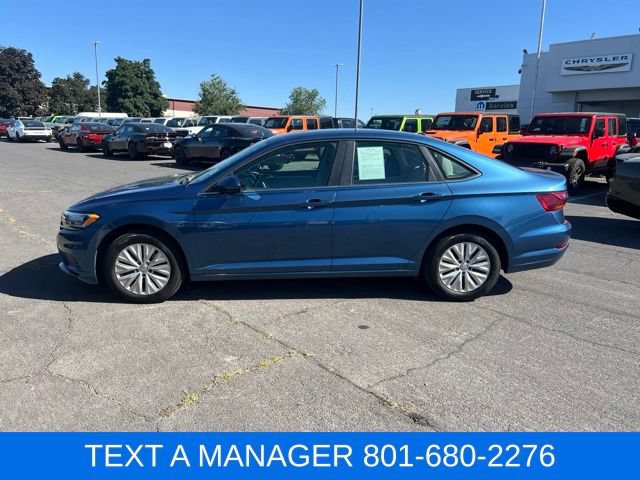 Used 2019 Volkswagen Jetta S with VIN 3VWN57BU5KM197180 for sale in Layton, UT