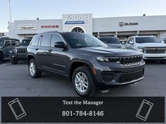 2025 Jeep Grand Cherokee LAREDO X 4X4 Sport Utility