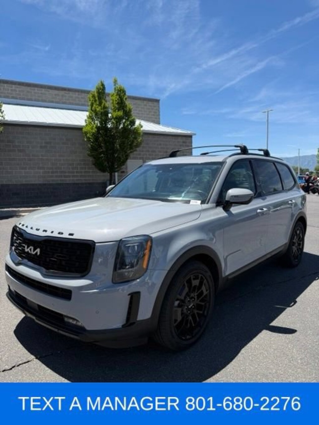 Used 2022 Kia Telluride SX SUV