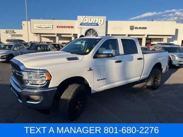 2022 Ram 2500 Tradesman Truck Crew Cab
