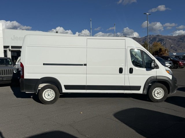 2025 Ram ProMaster 2500 Cargo Van photo 4